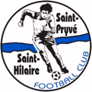 Saint-Pryvé Saint-Hilaire FC B герб