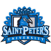 Saint Peter's Peacocks (Saint Peter's University) герб