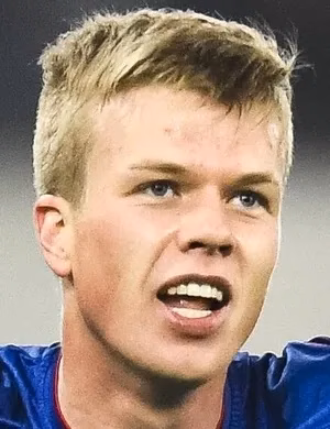 Samúel Kári Friðjónsson