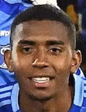 Christopher Samuel Martín Díaz