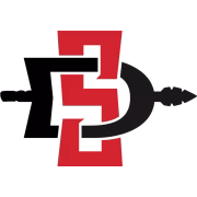 San Diego State Aztecs (San Diego State Univ.) герб