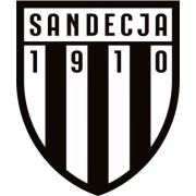 Sandecja Nowy Sacz U19 герб