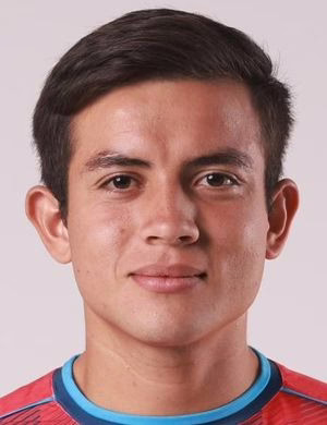 Sander Abel Mazamba Sabando