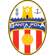 Santa Pola CF герб