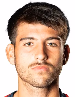Santiago Ezequiel Cappi Laxalt