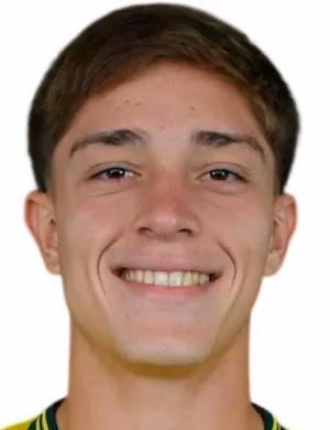 Santiago Nahuel Sosa Yung