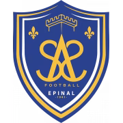 SAS Epinal U19 герб