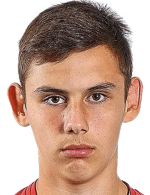 Чернов Савва Андреевич