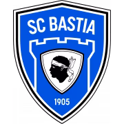 SC Bastia U17 герб