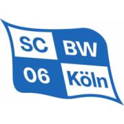 SC Blau-Weiß Köln 06 III герб