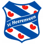 SC Heerenveen Youth герб