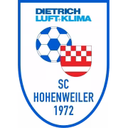 SC Hohenweiler 72 герб