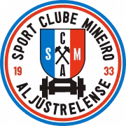 SC Mineiro Aljustrelense герб