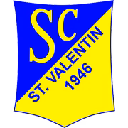 SC St. Valentin герб