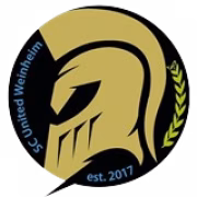 SC United Weinheim герб