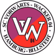 SC V/W Billstedt U17 герб