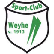 SC Weyhe (- 2025) герб