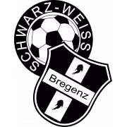 Schwarz-Weiß Bregenz II герб