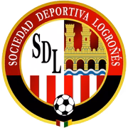SD Logroñés B герб