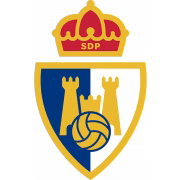 SD Ponferradina B герб