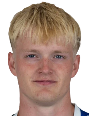 Sebastian Larsen