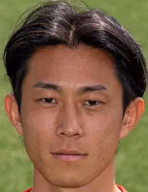 毎熊 晟矢