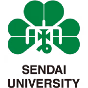 Sendai University герб