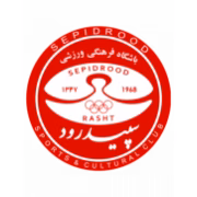 Sepidrood Rasht FC U18 герб