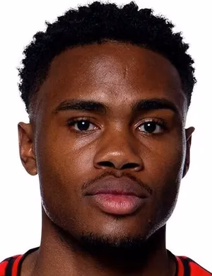 Serge Patrick Ngoma Jr.