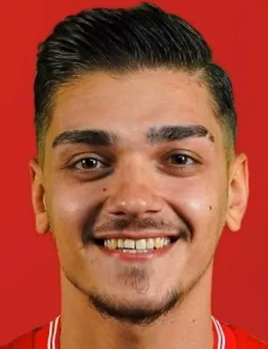 Sergio Baris Gucciardo