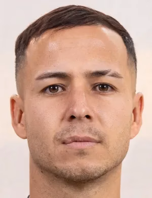 Sergio Adrián Mendoza Espínola