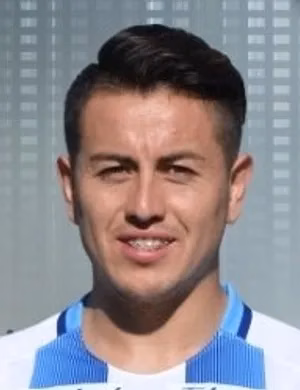 Sergio Andrés Vergara Sáez