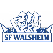 SF Walsheim герб