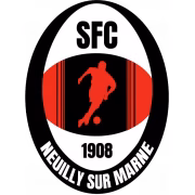 SFC Neuilly-sur-Marne B герб