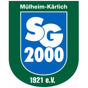 SG 2000 Mülheim-Kärlich II герб