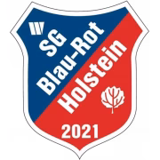 SG Blau-Rot Holstein герб