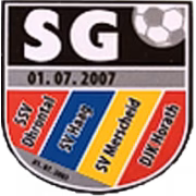 SG Dhrontal/Haag герб