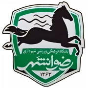 Shahrdari Rezvanshahr герб