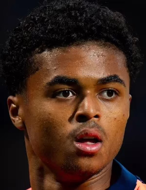 Shane Patrick Kluivert