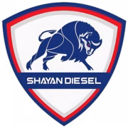 Shayan Diesel FC U21 герб