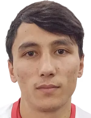 Махамадиев Шерзод