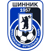 Shinnik Yaroslavl II герб