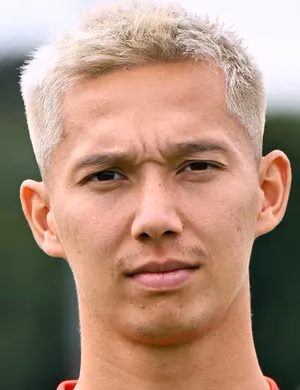 Shinta Karl Appelkamp, アペルカンプ 真大 カール