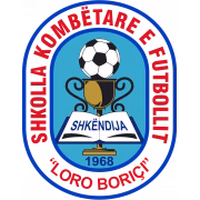 Shkëndija Tiranë U19 герб