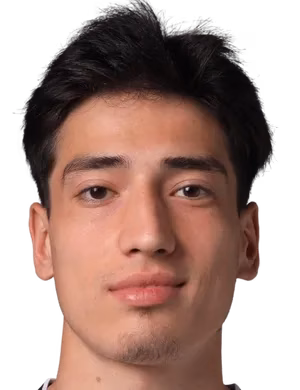 Shokhrukh Abdumannopov