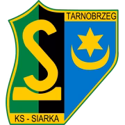 Siarka Tarnobrzeg U19 герб