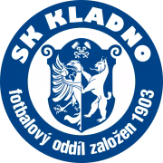 SK Kladno B герб
