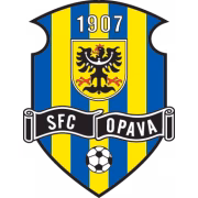 Slezsky FC Opava U19 герб