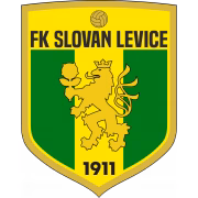 Slovan Levice герб