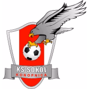 Sokół Konopnica герб